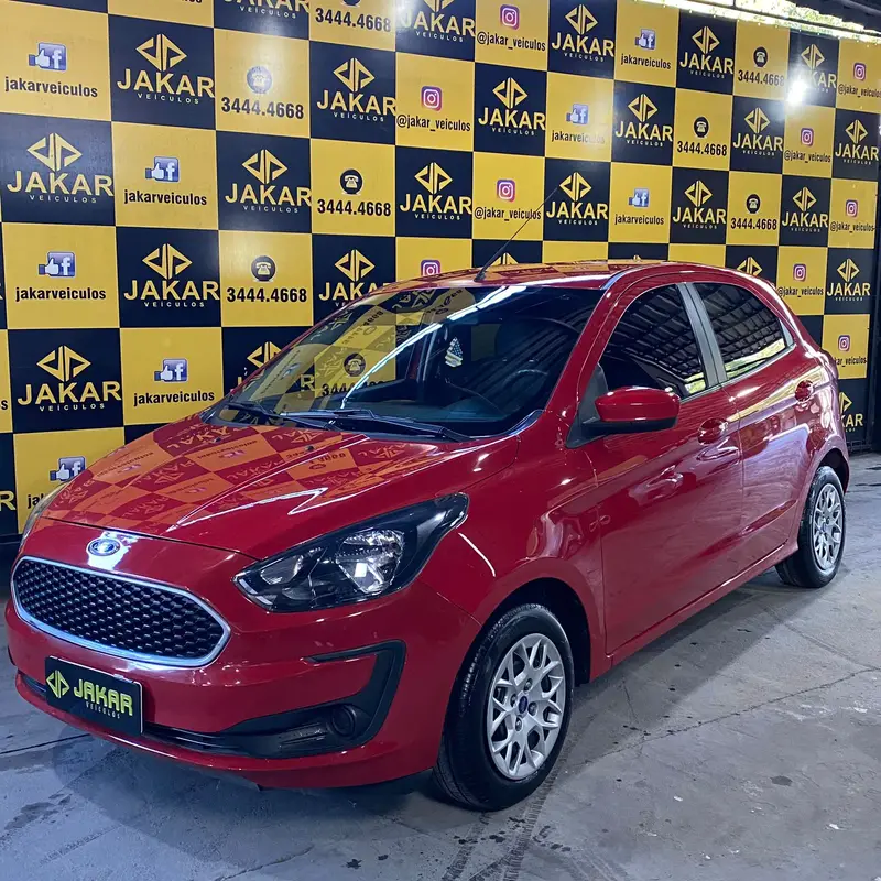 Ford Ka 1.0 SE (Flex)