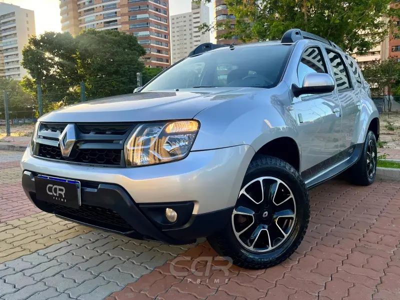 Renault Duster 1.6 16V Dynamique (Flex)