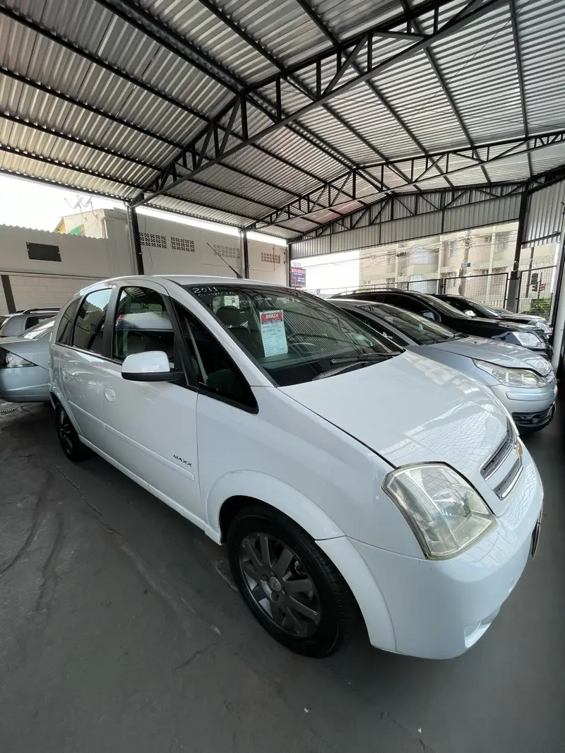 Chevrolet Meriva Maxx 1.4 (Flex)