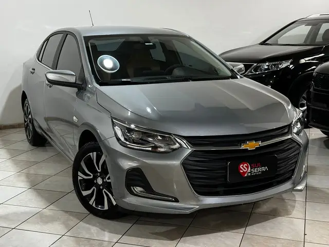 Carro Chevrolet Onix Plus 2024 Premier 1.0 Turbo (Aut.)