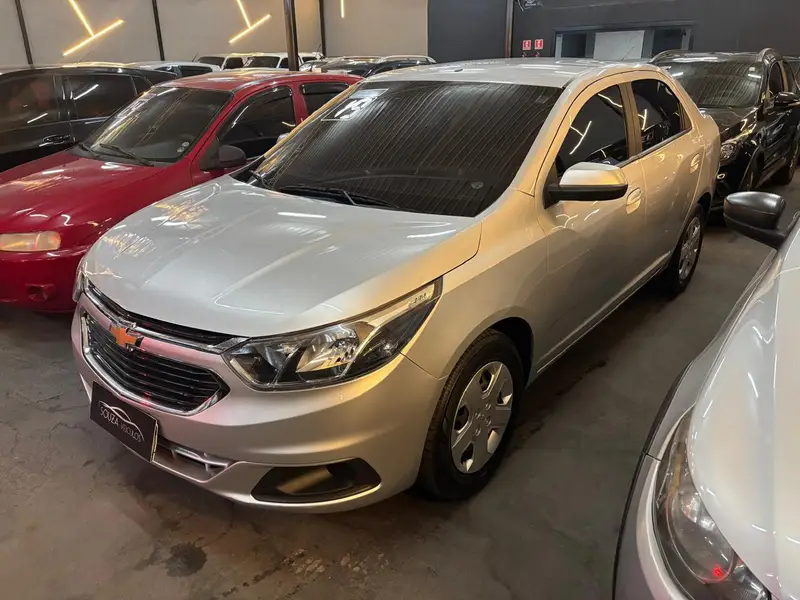 Chevrolet Cobalt 1.4 8V Econoflex LT