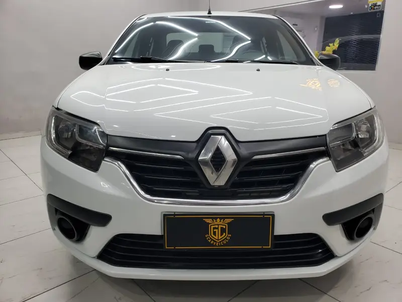 Renault Logan Life 1.0 12V SCe (Flex)