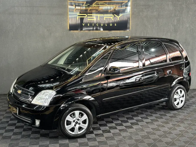 Chevrolet Meriva Expression 1.8 (Flex) (easytronic)