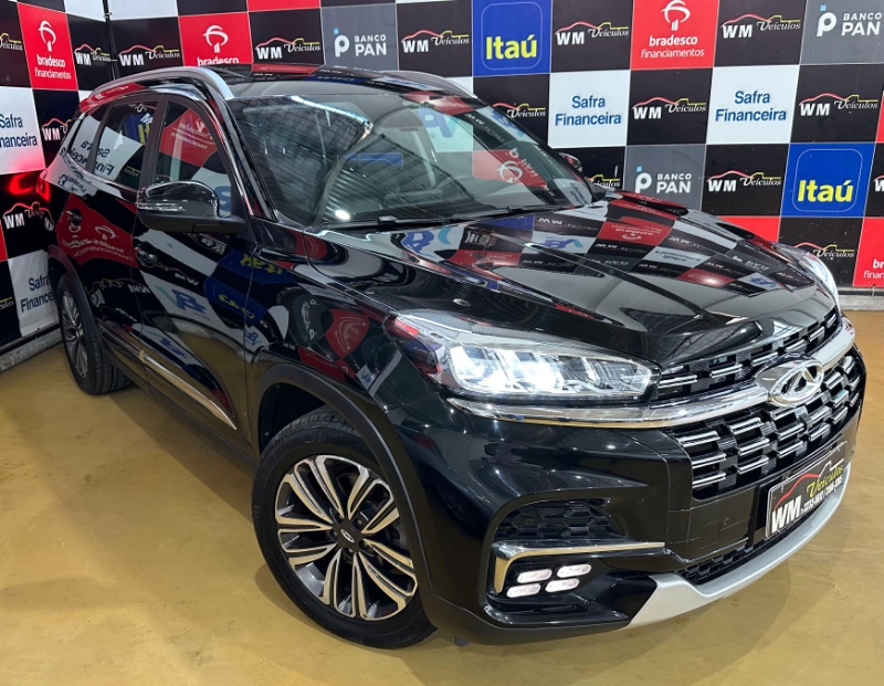 CHERY TIGGO 8