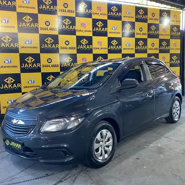 Carro Chevrolet Onix 2019 1.0 Joy SPE/4