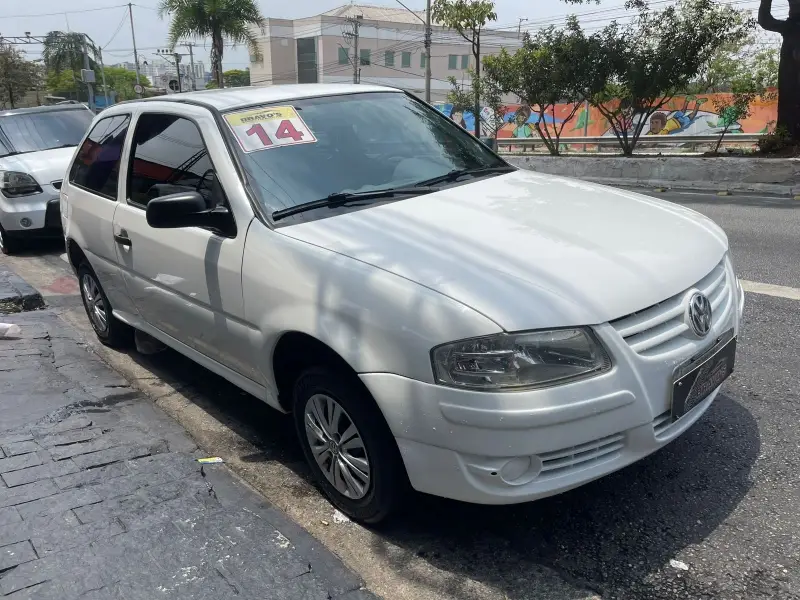 Volkswagen Gol 1.0 Mi Total Flex 8V 2p