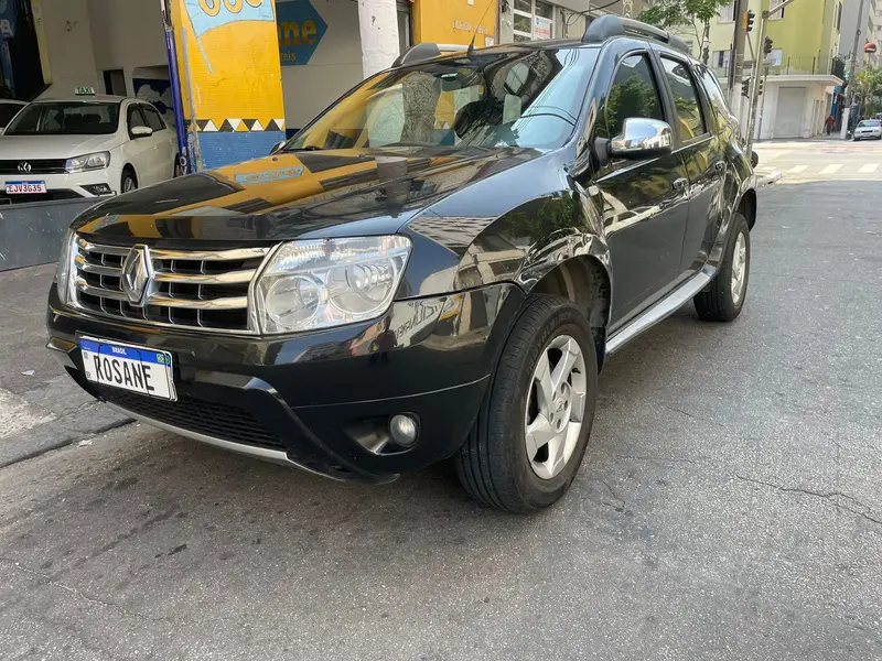 Renault Duster 2.0 16V Dynamique (Flex)