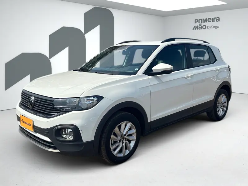 Volkswagen T-Cross 1.0 200 TSI 12V (Aut) (Flex)