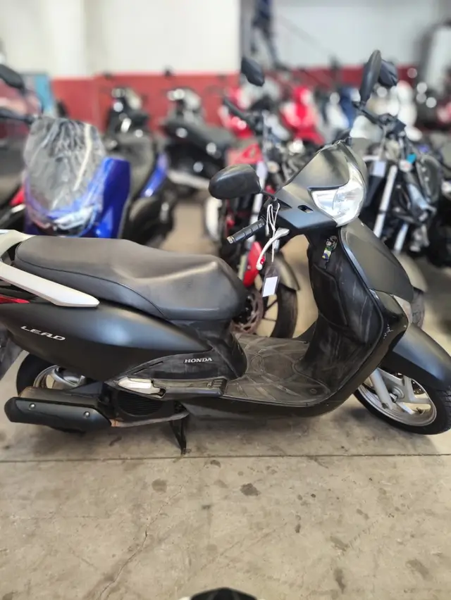Moto Honda LEAD 2014 110
