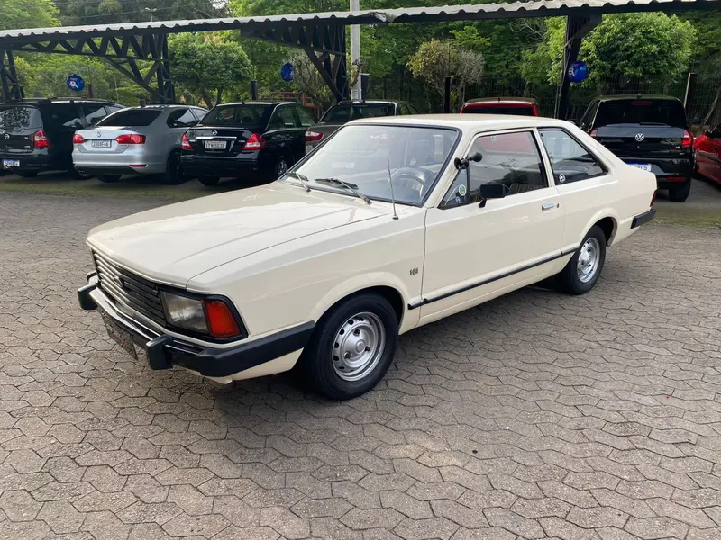 Ford Corcel II Sedan LDO 1.6