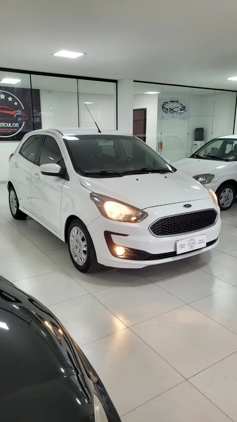 Ford Ka 1.0 SE (Flex)