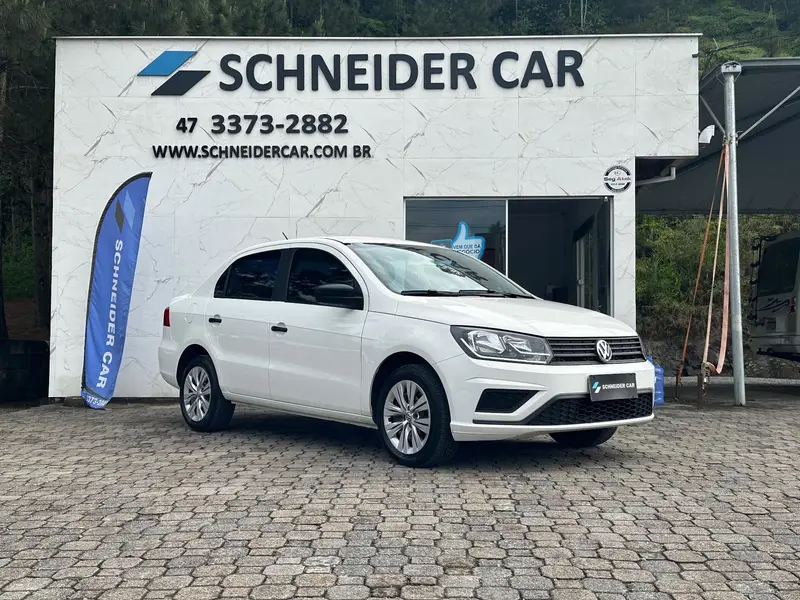 Volkswagen Voyage 1.6