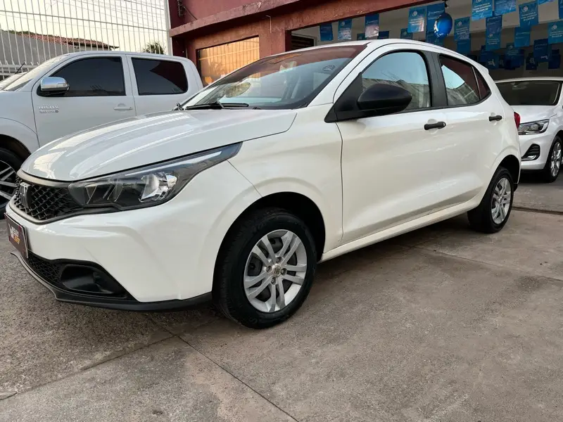 Fiat Argo 1.0 (Flex)