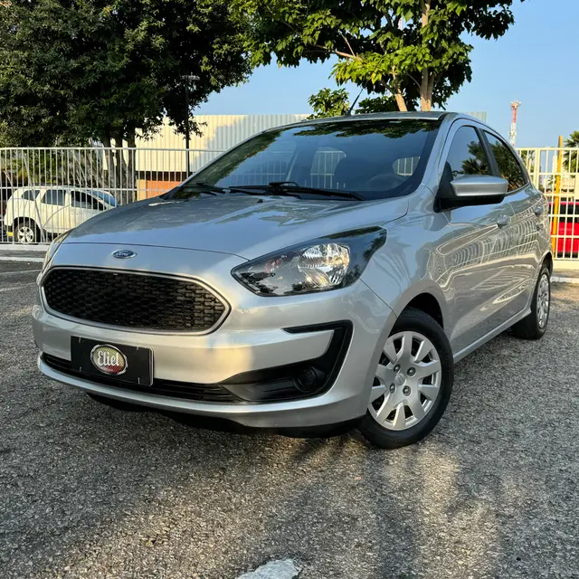 Carro Ford Ka 2019 1.0 SE (Flex)
