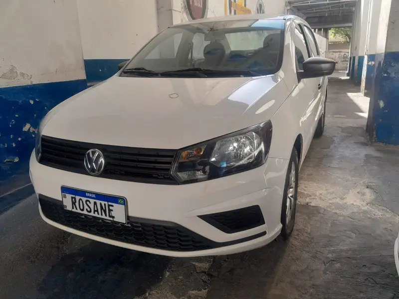 Volkswagen Voyage 1.0 MPI (Flex)