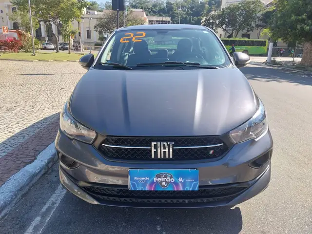 Carro Fiat Cronos 2022 Drive 1.3