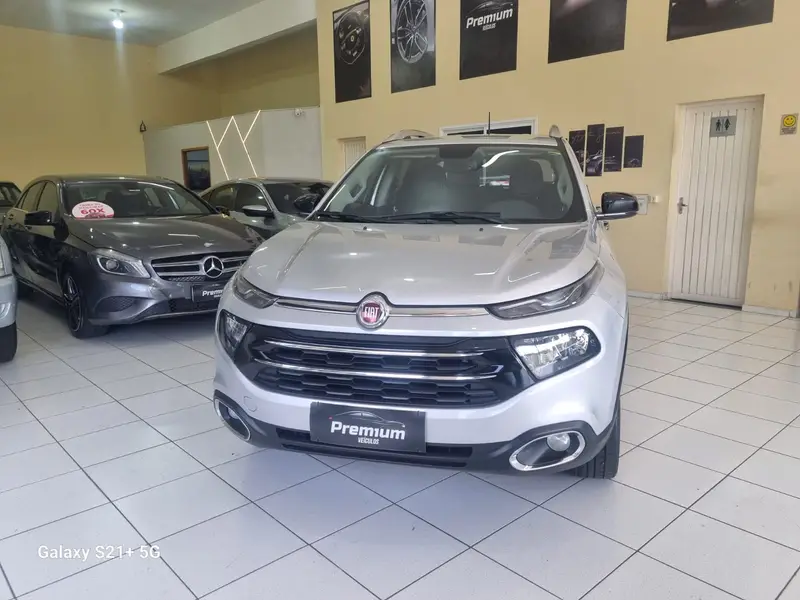Fiat Toro Volcano 2.0 diesel AT9 4x4