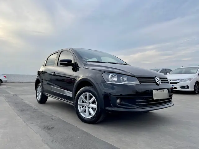Carro Volkswagen Gol 2016 1.0 TEC Track (Flex)