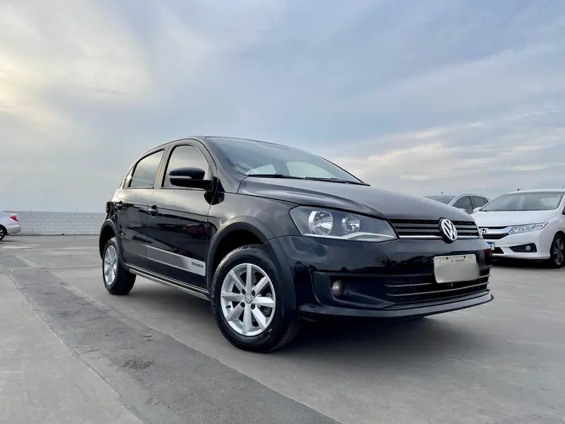 Volkswagen Gol 1.0 TEC Track (Flex)