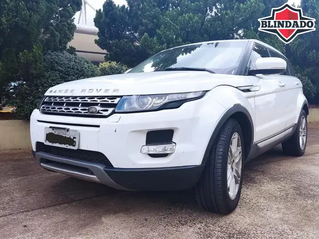 Carro Land Rover Range Rover Evoque 2013 2.0 Si4 4WD Prestige