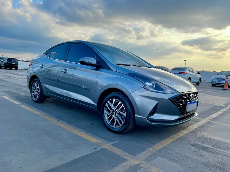Hyundai HB20S 1.0 Diamond Plus Turbo (Aut) (Flex)