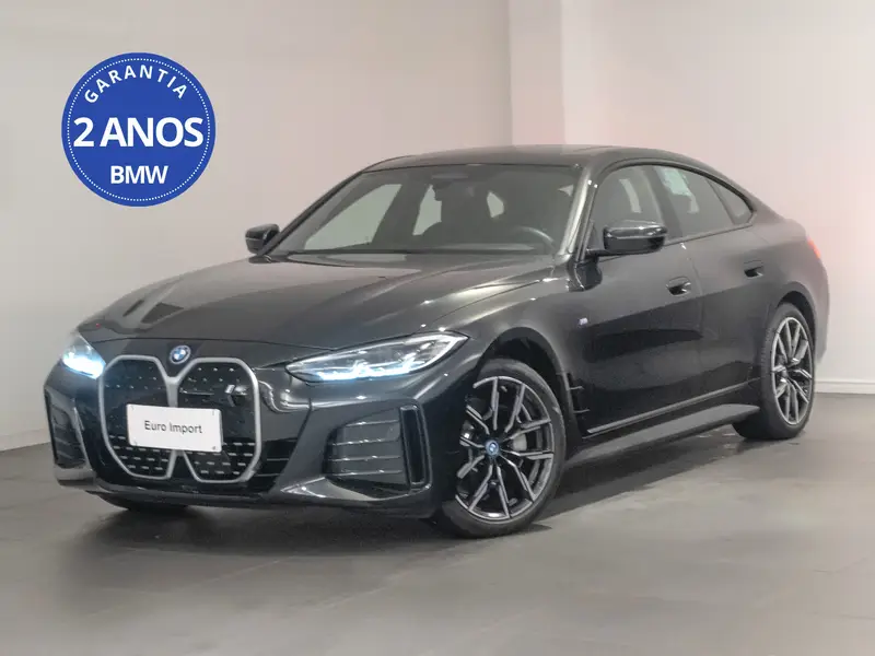 BMW i4 eDrive 35 M Sport (Aut.) (Elétrico)