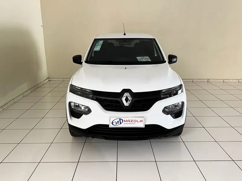 Renault Kwid Intense 1.0 12v SCe (Flex)