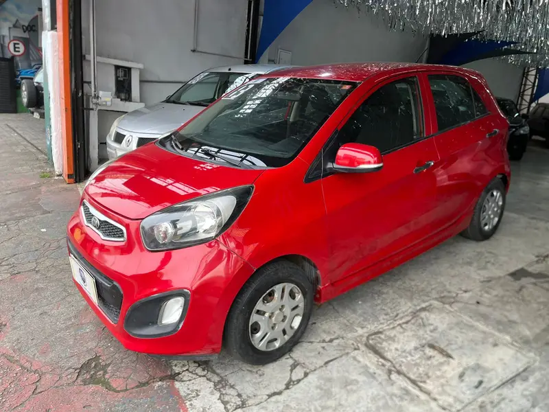 Kia Picanto EX 1.0 (Flex)