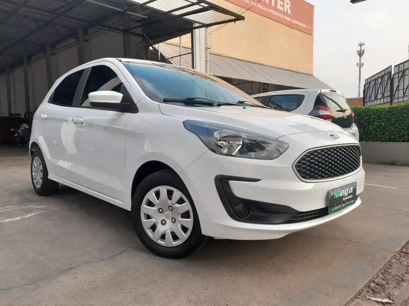 Ford Ka 1.0 SE (Flex)