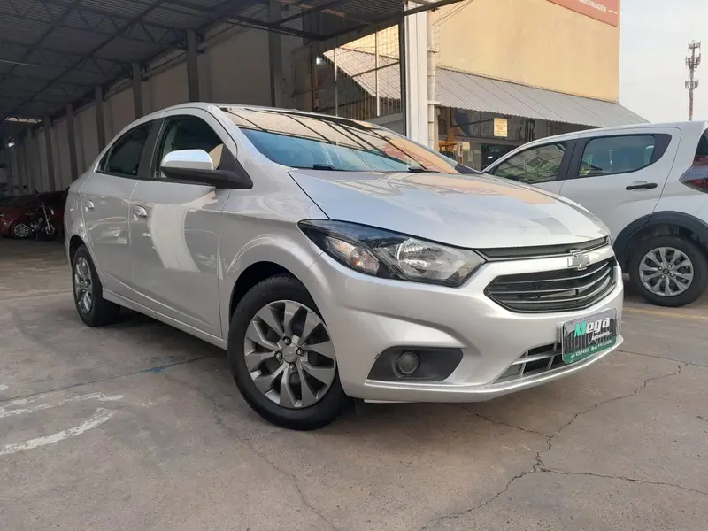 Chevrolet Joy Plus Plus 1.0 8V Black Edition (Flex)