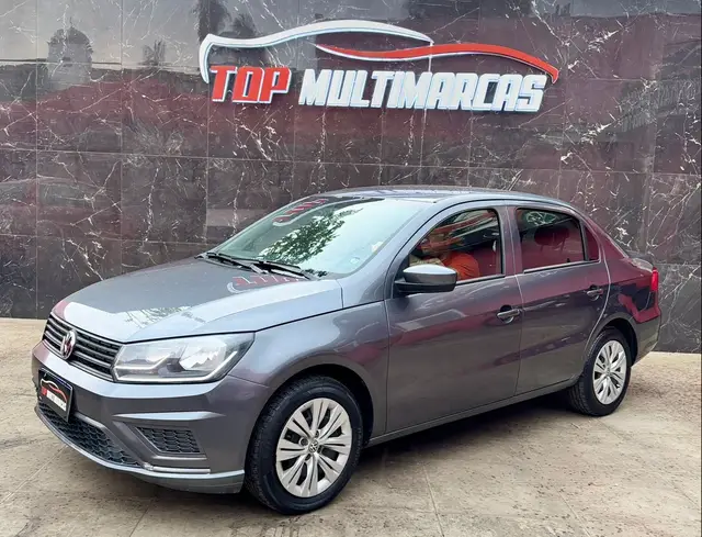 Carro Volkswagen Voyage 2023 1.0 MPI (Flex)