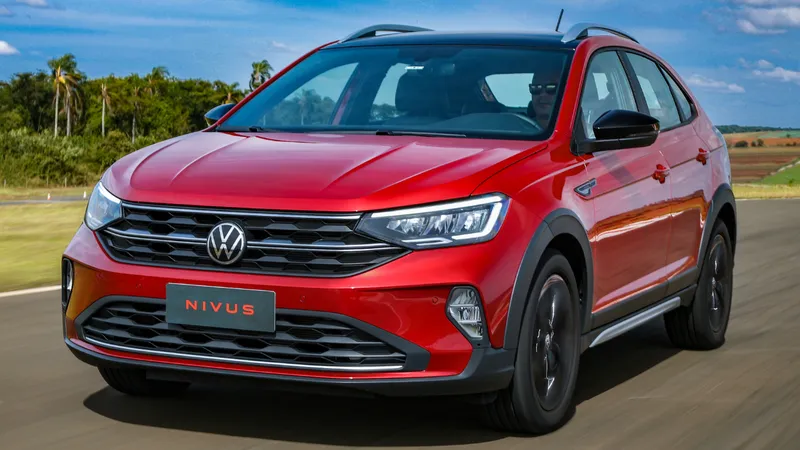 Volkswagen Nivus tem descontos na casa dos R$ 12 mil para matar linha 2024