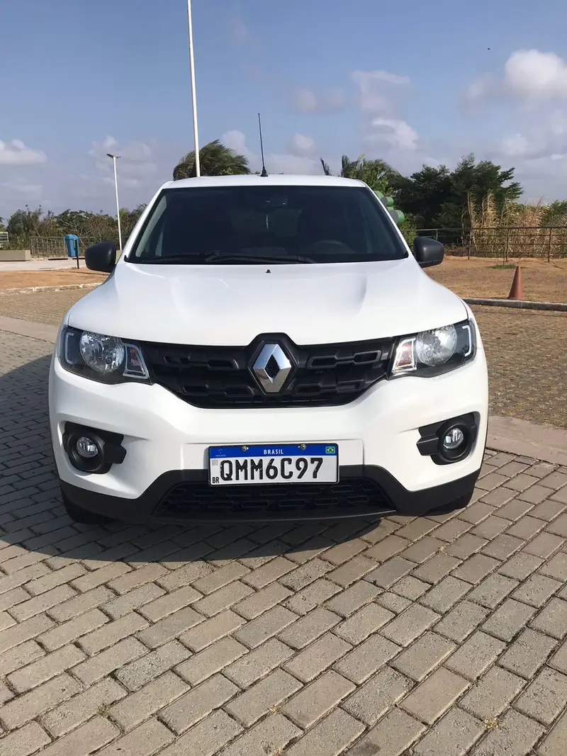 Renault Kwid Zen 1.0 12v SCe (Flex)