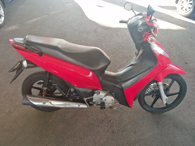 Moto Honda Biz 125i 2017 Flex