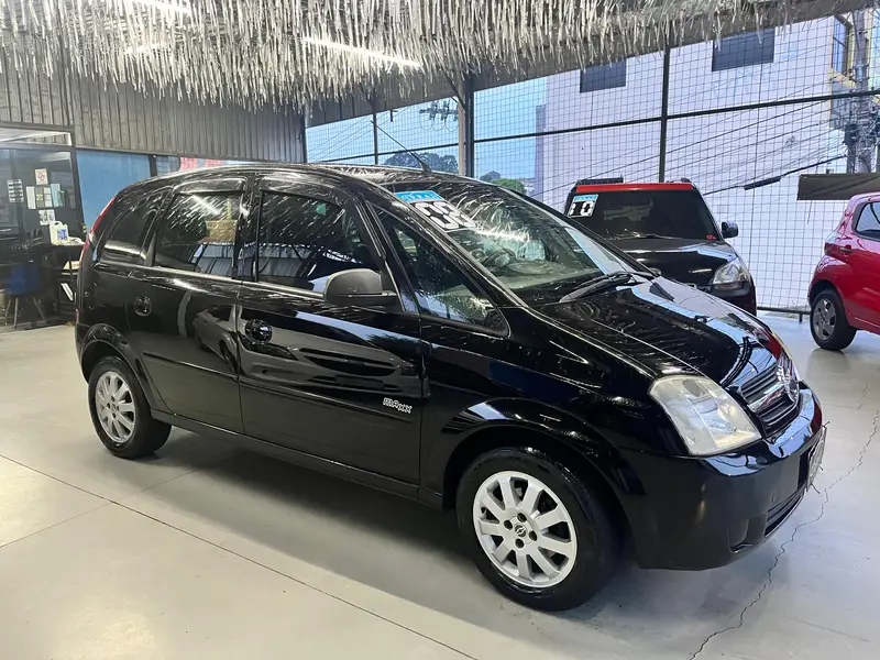 Chevrolet Maxx 1.8 (Flex)