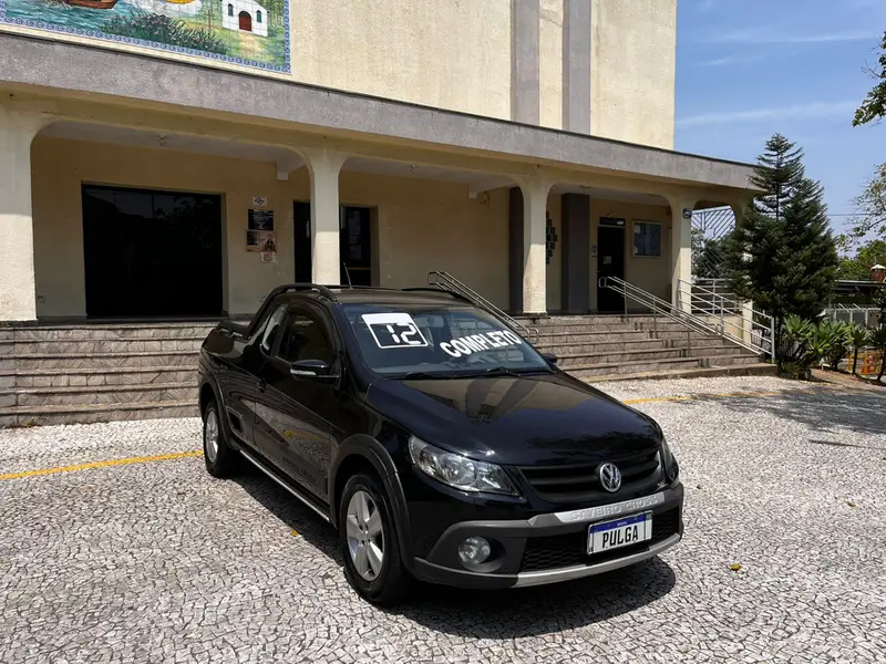 Volkswagen Cross 1.6 (Flex) (cab. estendida)