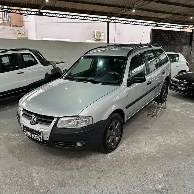 Carro Volkswagen Parati 2007 Track Field 1.6 G4 (Flex)