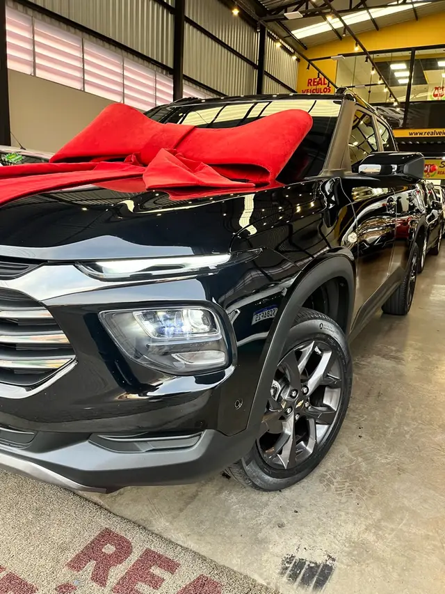 Carro Chevrolet Montana 2024 Premier 1.2 Turbo (Aut.)