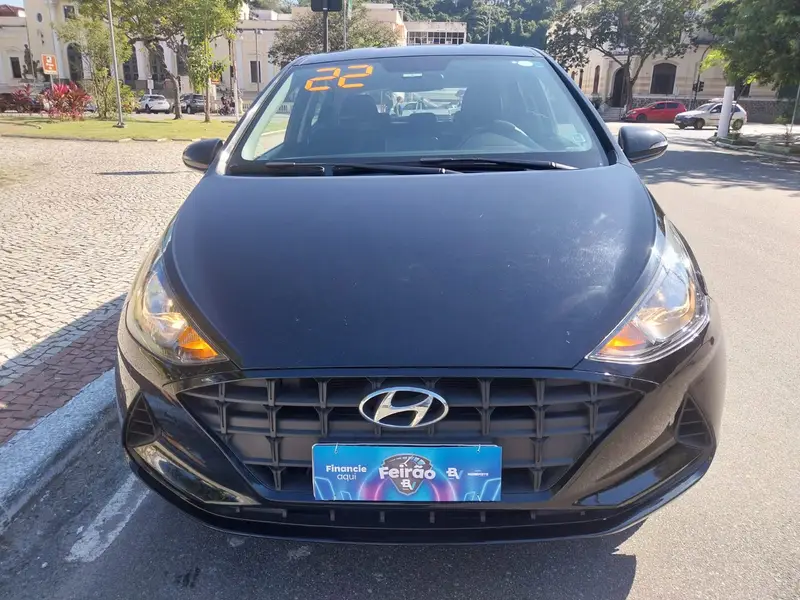 Hyundai HB20 Vision 1.0