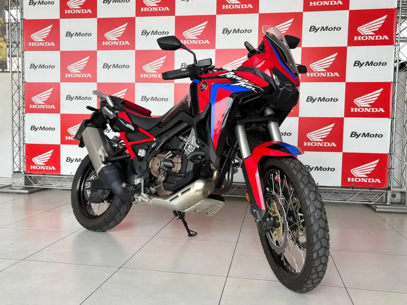 Honda CRF 1100 AFRICA TWIN DCT