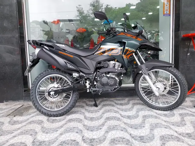 Carro Honda XRE 190 2024 SE