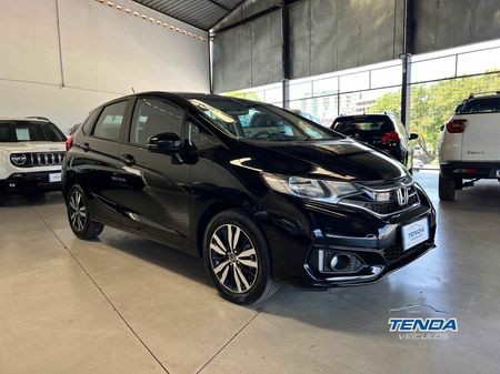 Fit 1.5 16v EX CVT (Flex)