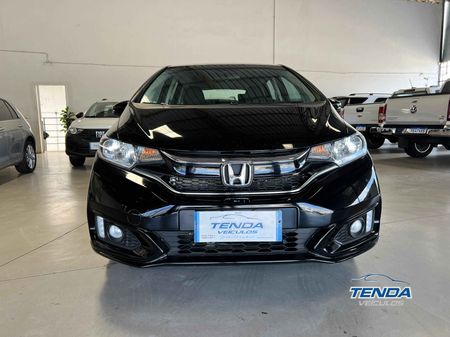 Fit 1.5 16v EX CVT (Flex)