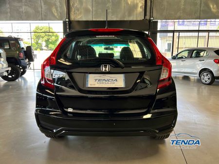 Fit 1.5 16v EX CVT (Flex)