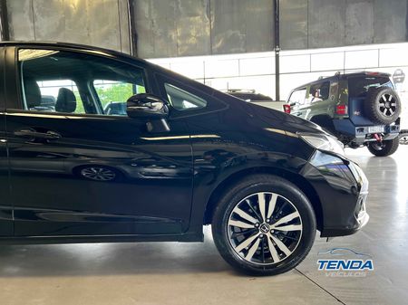 Fit 1.5 16v EX CVT (Flex)