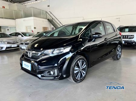 Fit 1.5 16v EX CVT (Flex)