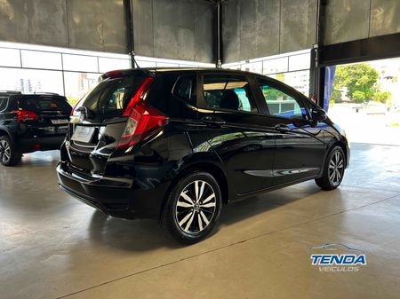 Fit 1.5 16v EX CVT (Flex)