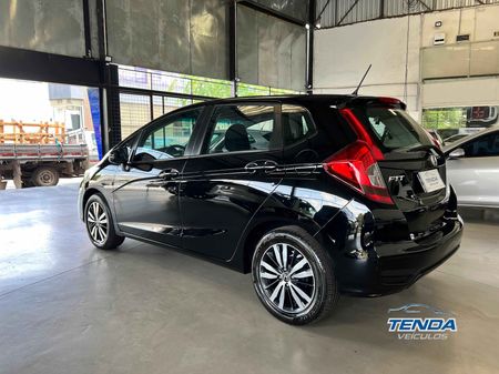 Fit 1.5 16v EX CVT (Flex)