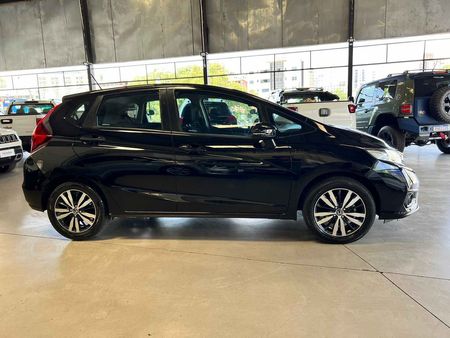 Fit 1.5 16v EX CVT (Flex)