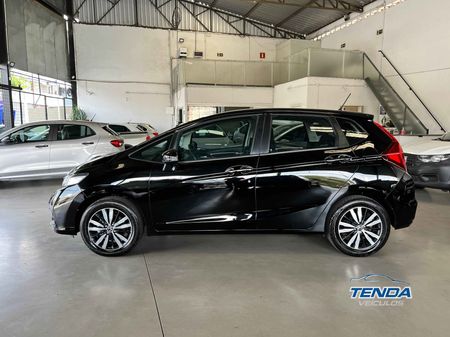 Fit 1.5 16v EX CVT (Flex)